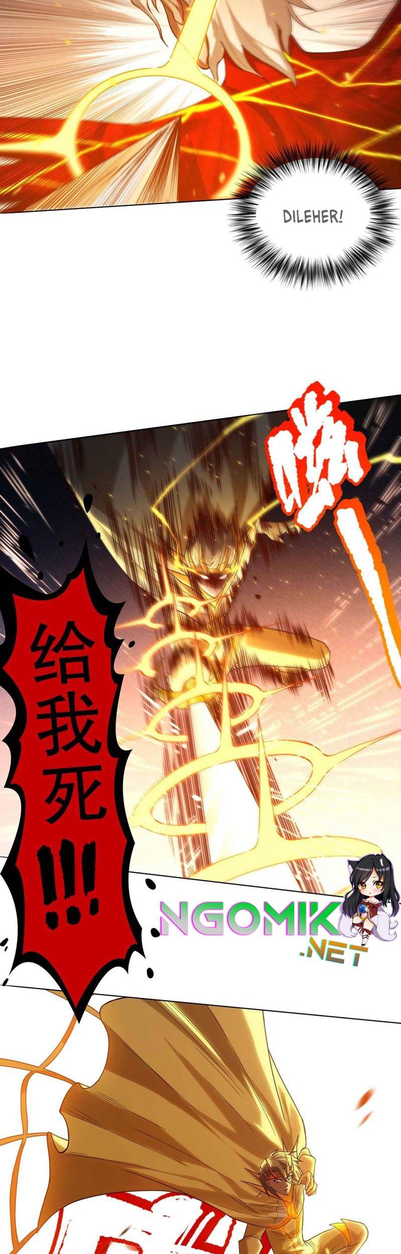 Ultimate Soldier Chapter 109 Gambar 30